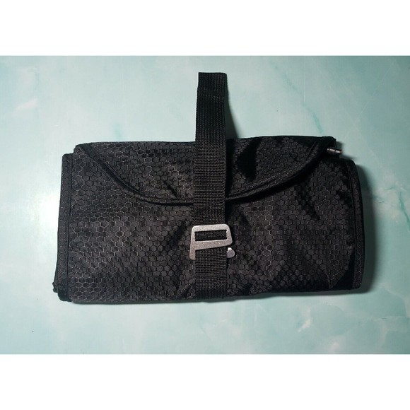Escpade roll up Toiletry Bag Organizer Portable Travel KICKSTARTER NEW NWOT DAD - Picture 5 of 5